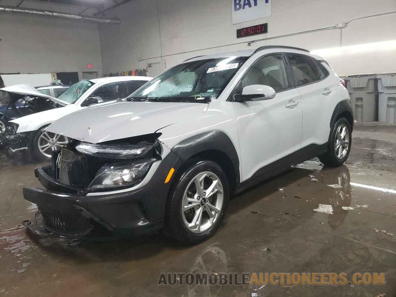 KM8K6CAB6PU964061 HYUNDAI KONA 2023