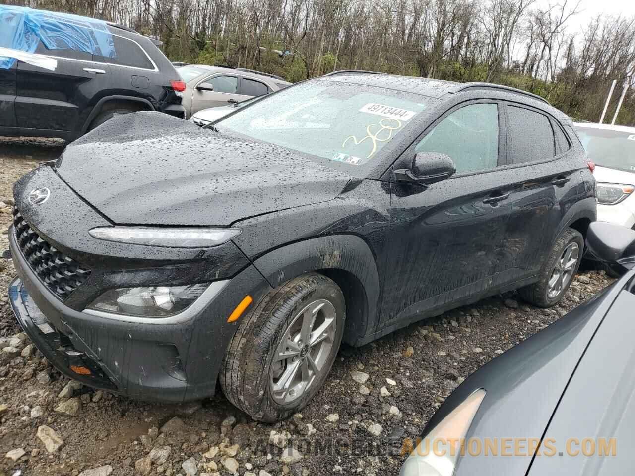 KM8K6CAB6PU966604 HYUNDAI KONA 2023