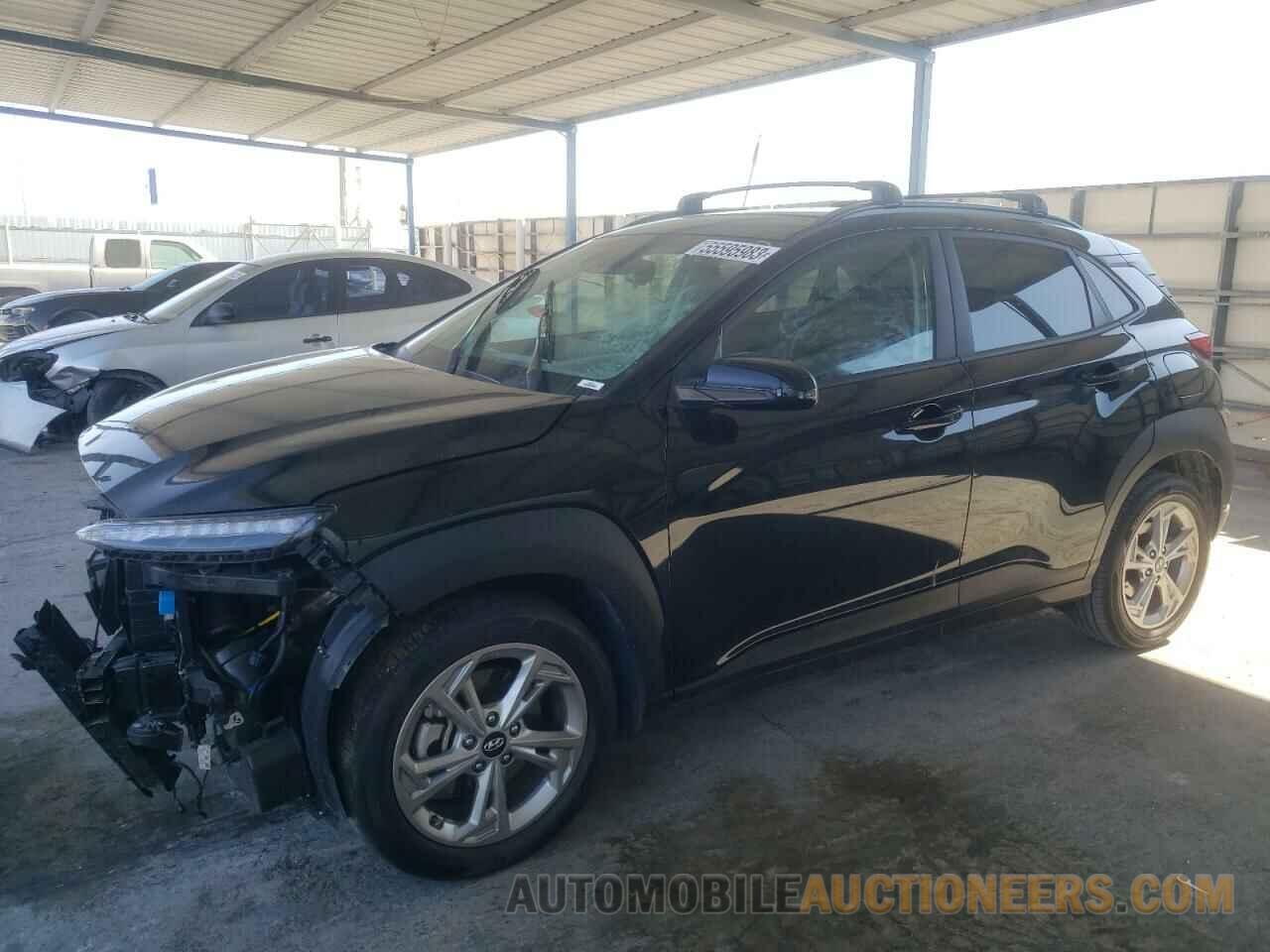 KM8K6CAB6PU967445 HYUNDAI KONA 2023