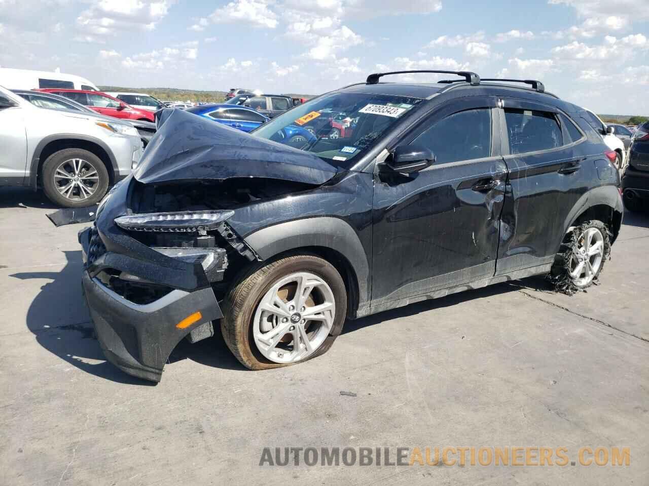 KM8K6CAB6PU968157 HYUNDAI KONA 2023