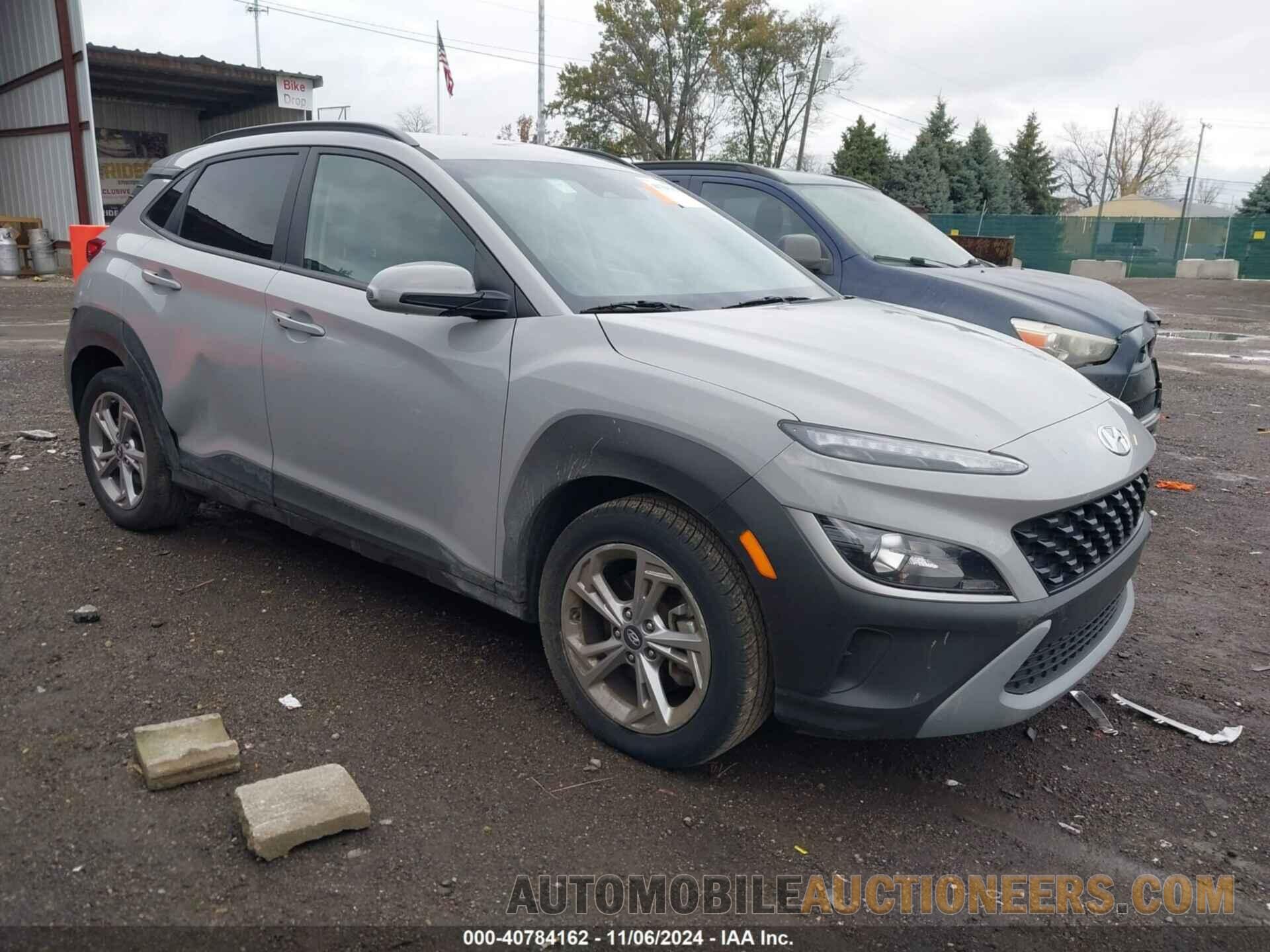 KM8K6CAB6PU975464 HYUNDAI KONA 2023