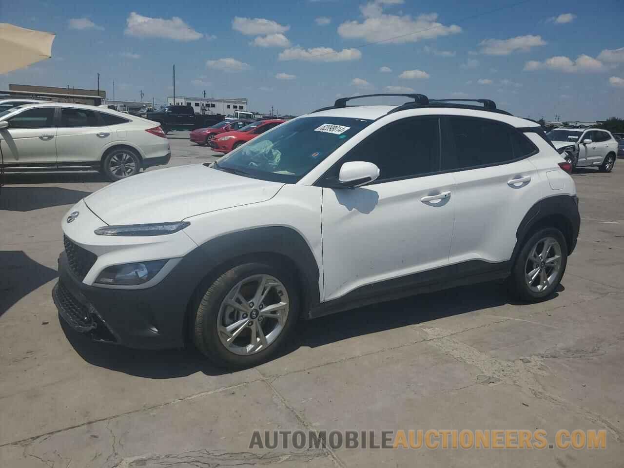 KM8K6CAB6PU975657 HYUNDAI KONA 2023