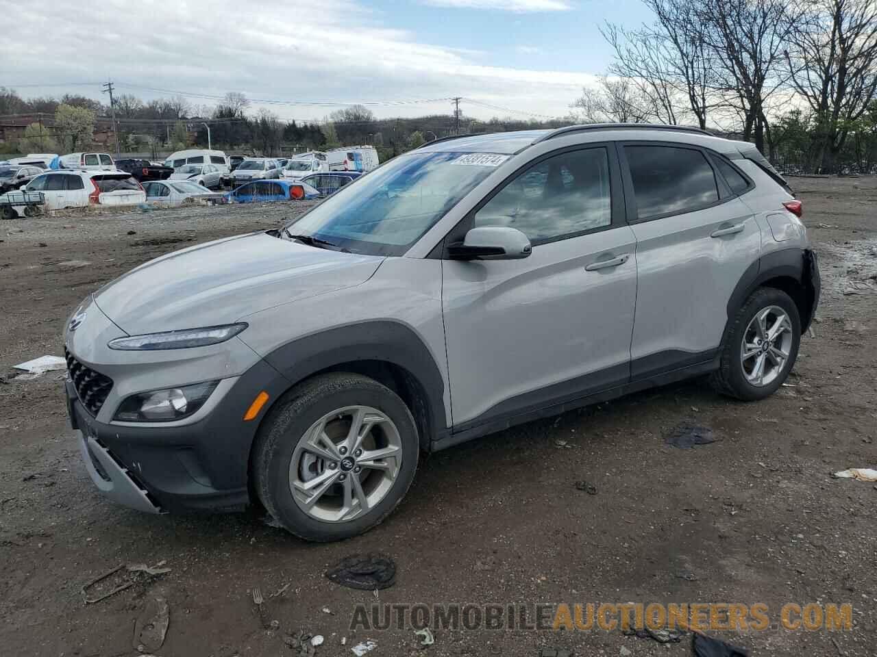 KM8K6CAB6PU983354 HYUNDAI KONA 2023