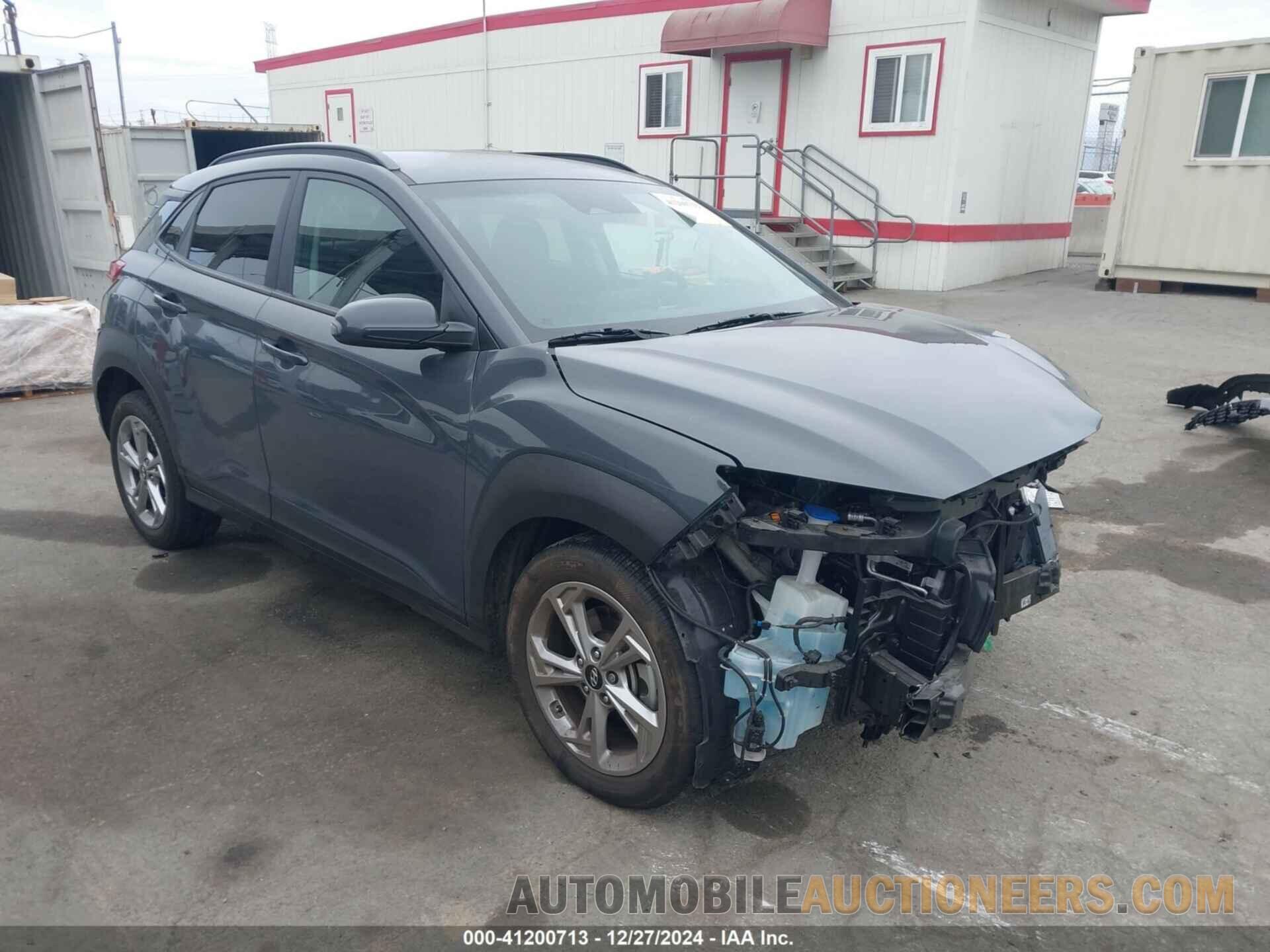 KM8K6CAB6PU987291 HYUNDAI KONA 2023