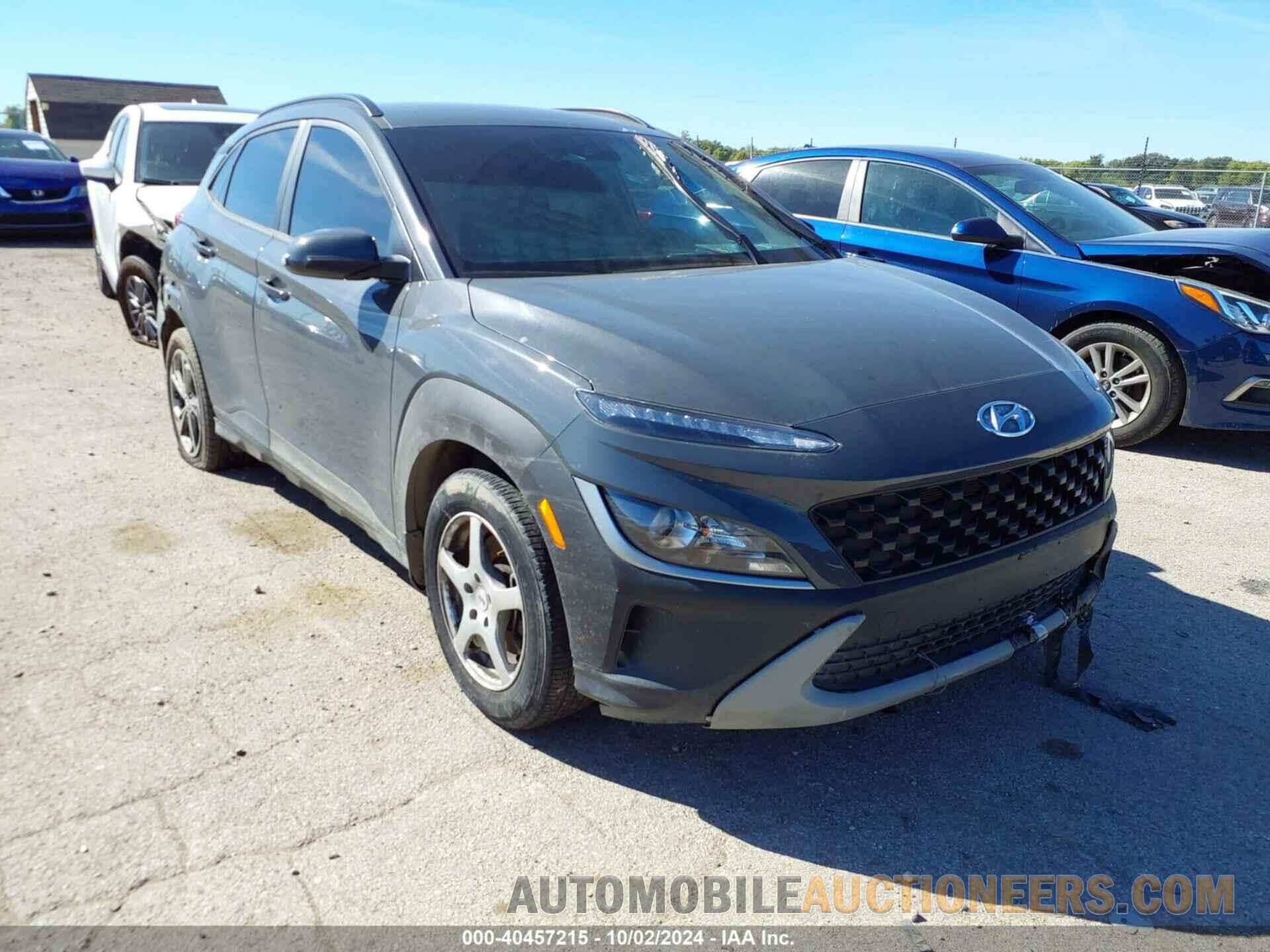 KM8K6CAB6PU987517 HYUNDAI KONA 2023