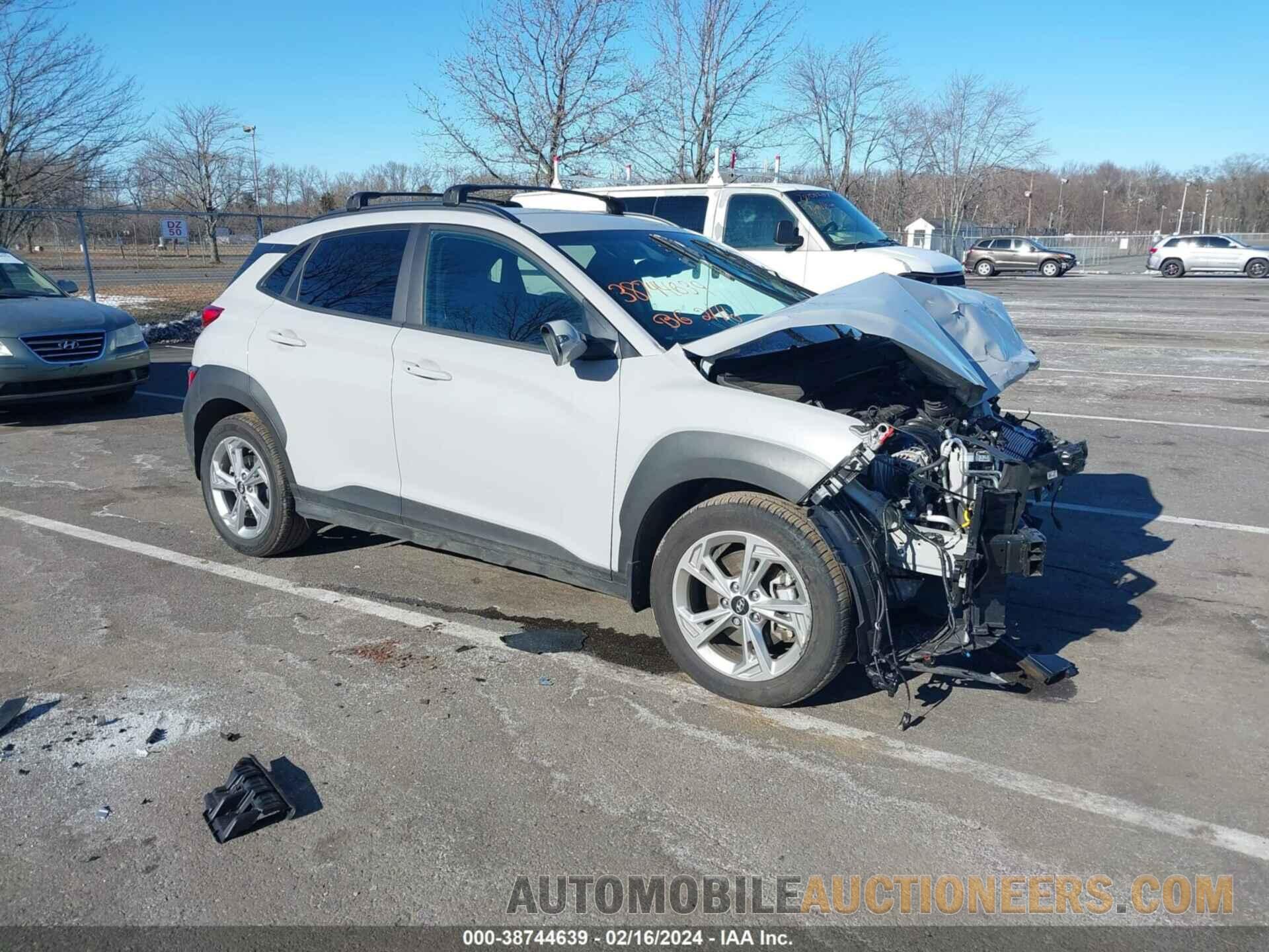 KM8K6CAB6PU995150 HYUNDAI KONA 2023