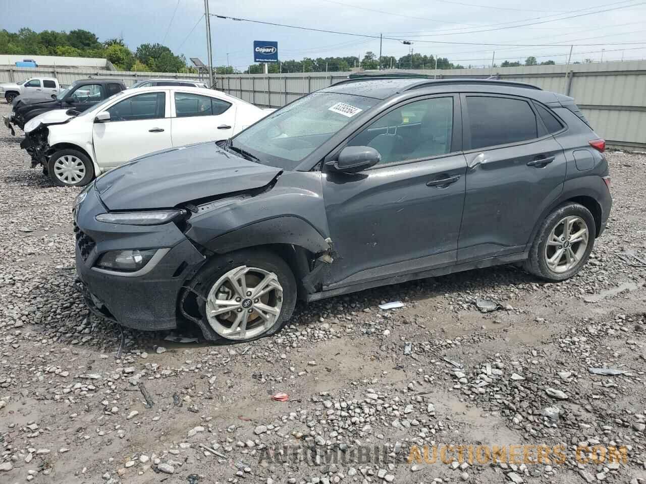 KM8K6CAB6PU997741 HYUNDAI KONA 2023