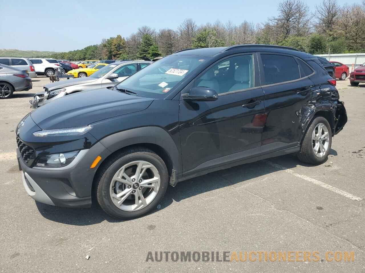 KM8K6CAB7NU806597 HYUNDAI KONA 2022