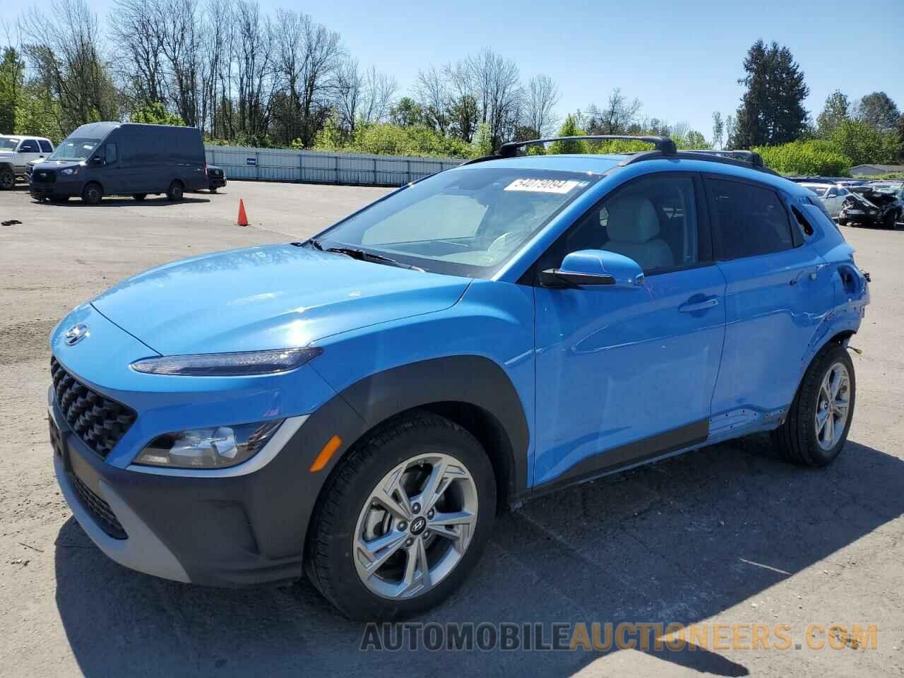 KM8K6CAB7NU877041 HYUNDAI KONA 2022