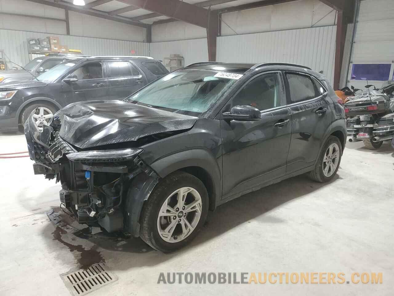 KM8K6CAB7NU878710 HYUNDAI KONA 2022