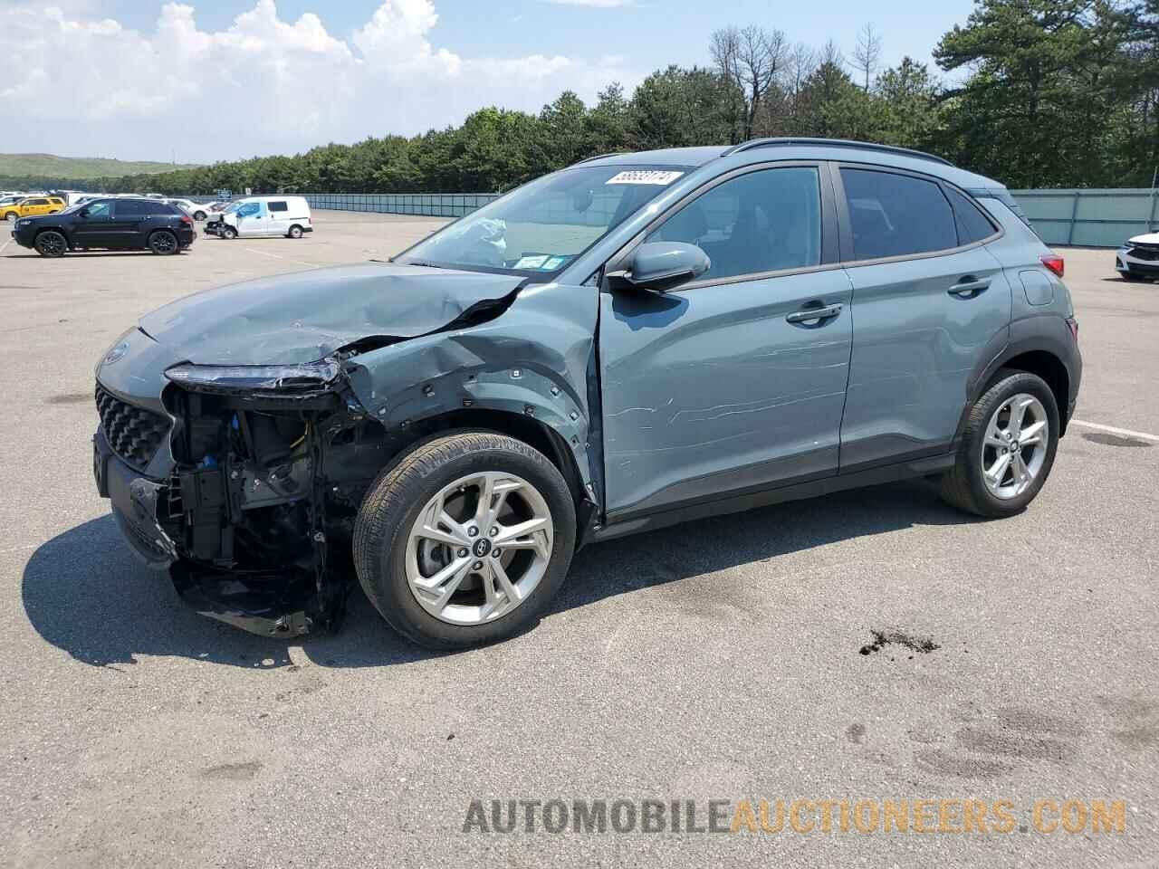 KM8K6CAB7NU880019 HYUNDAI KONA 2022