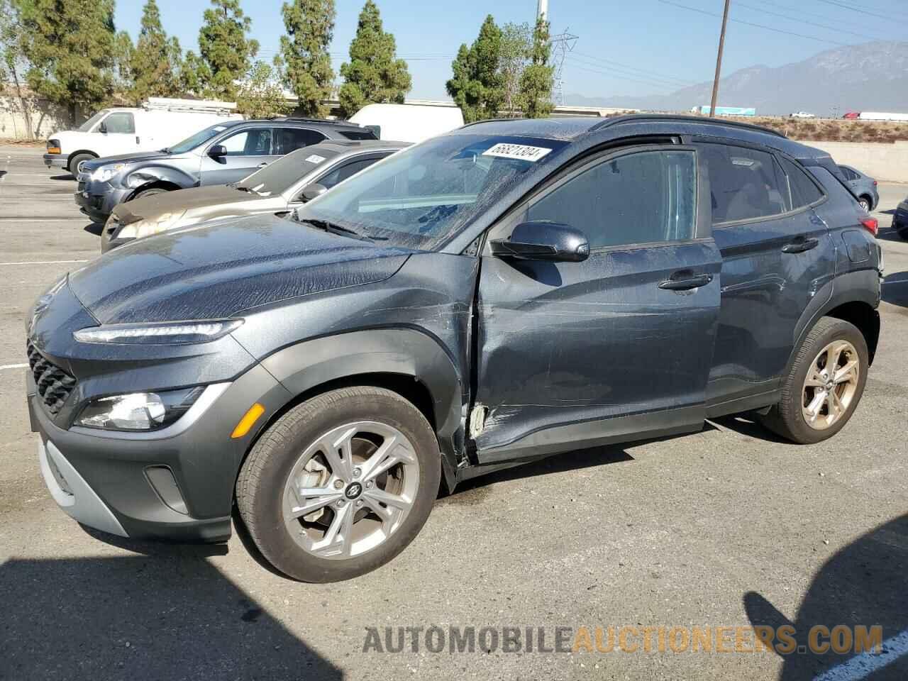 KM8K6CAB7NU881994 HYUNDAI KONA 2022