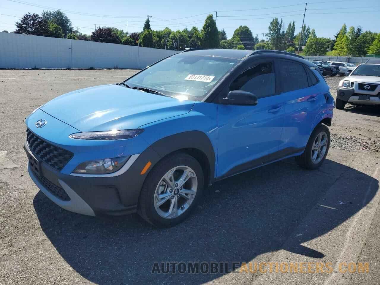 KM8K6CAB7NU902911 HYUNDAI KONA 2022