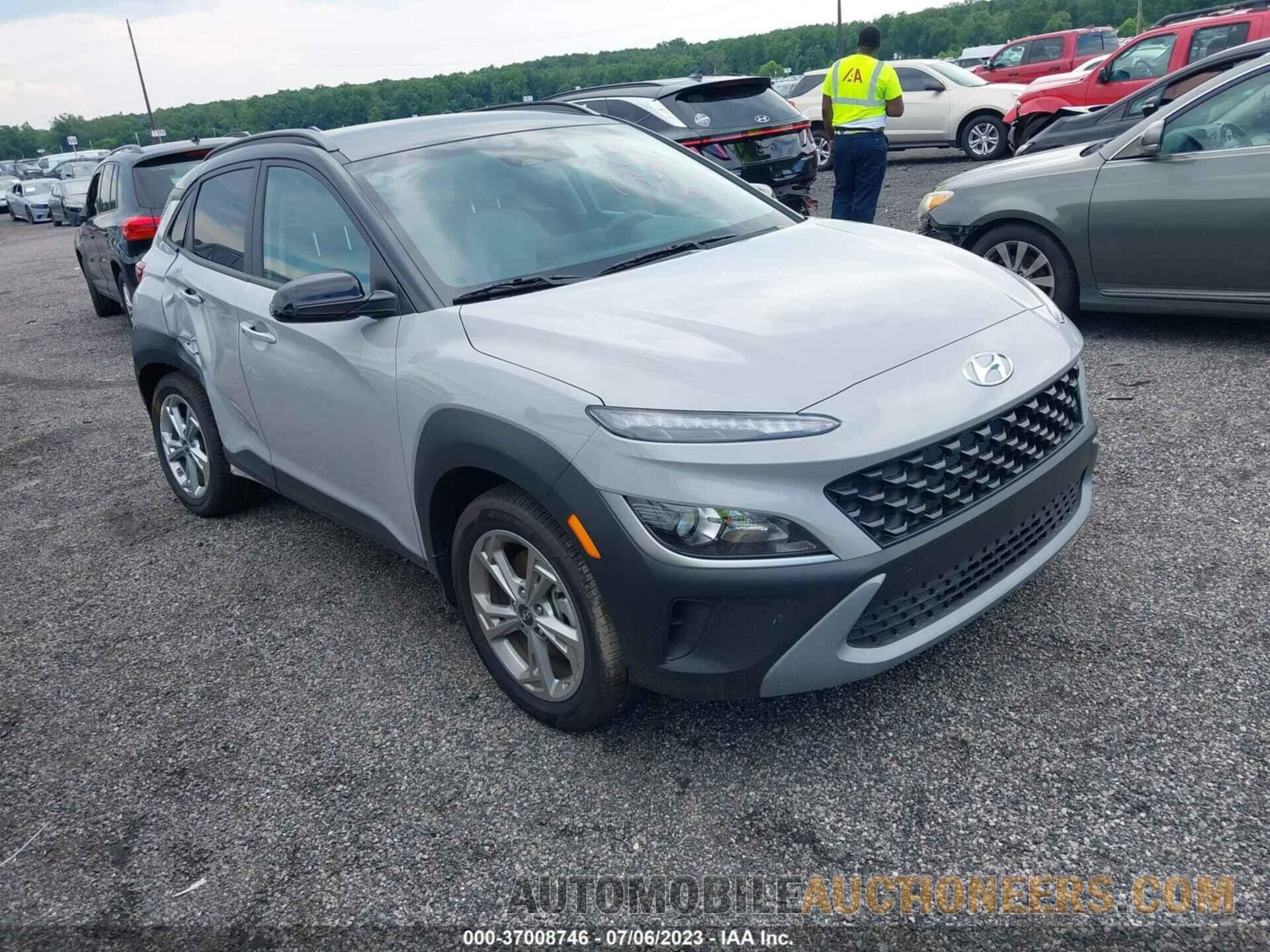 KM8K6CAB7PU007325 HYUNDAI KONA 2023