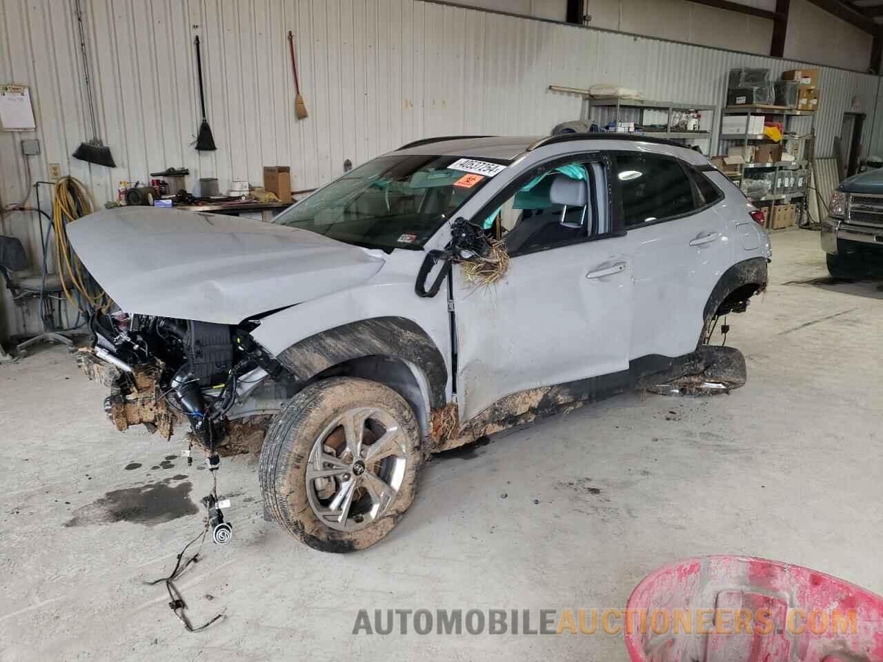 KM8K6CAB7PU007602 HYUNDAI KONA 2023