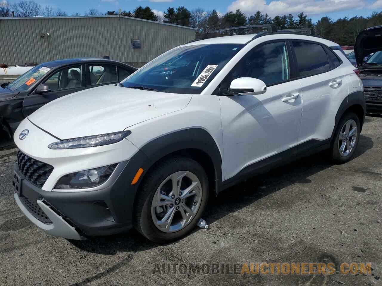 KM8K6CAB7PU008054 HYUNDAI KONA 2023