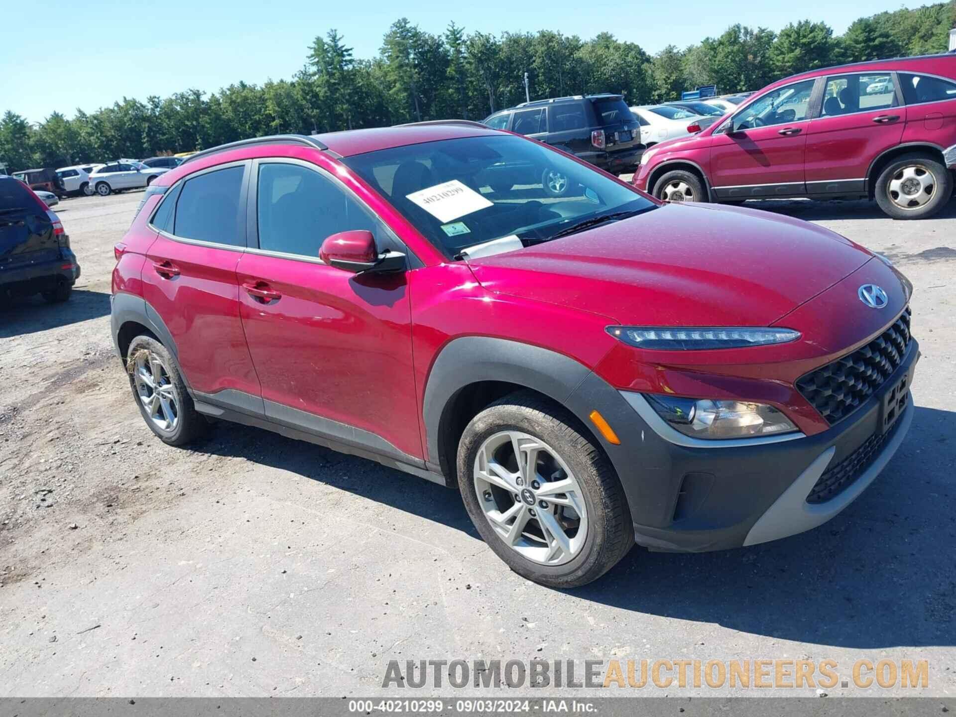 KM8K6CAB7PU012234 HYUNDAI KONA 2023