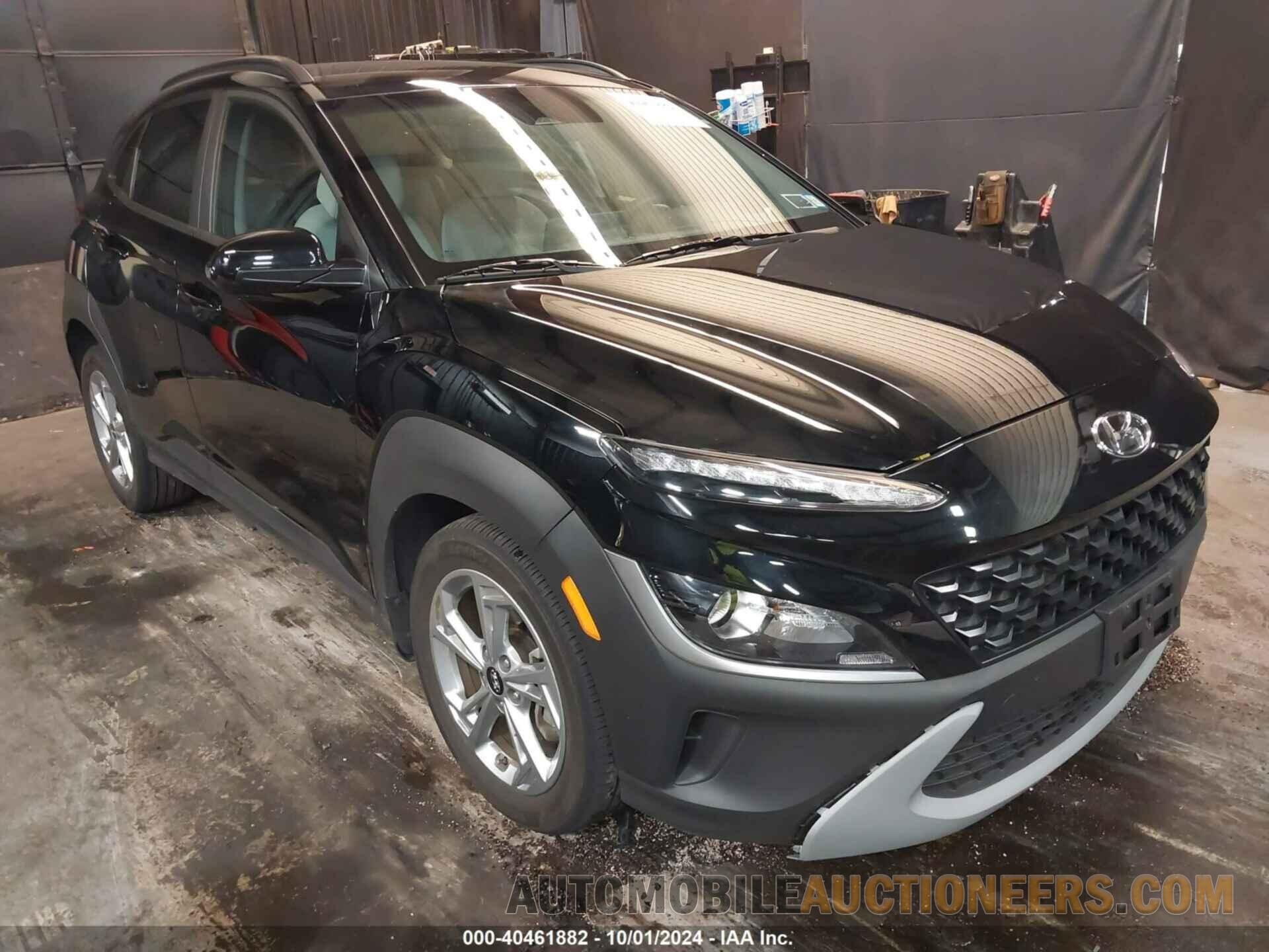 KM8K6CAB7PU014811 HYUNDAI KONA 2023