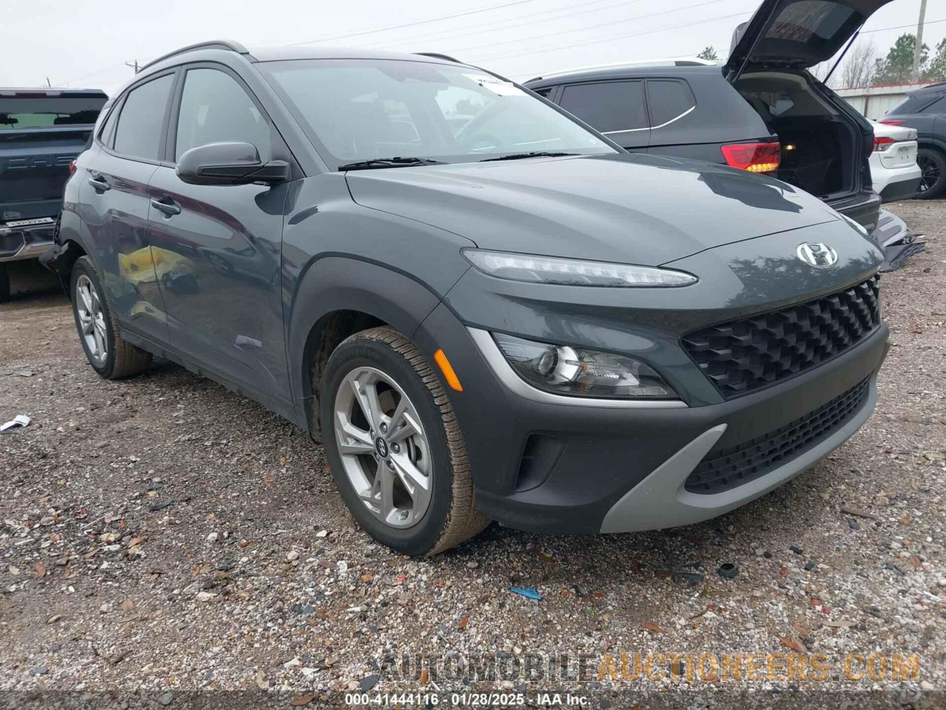 KM8K6CAB7PU046755 HYUNDAI KONA 2023