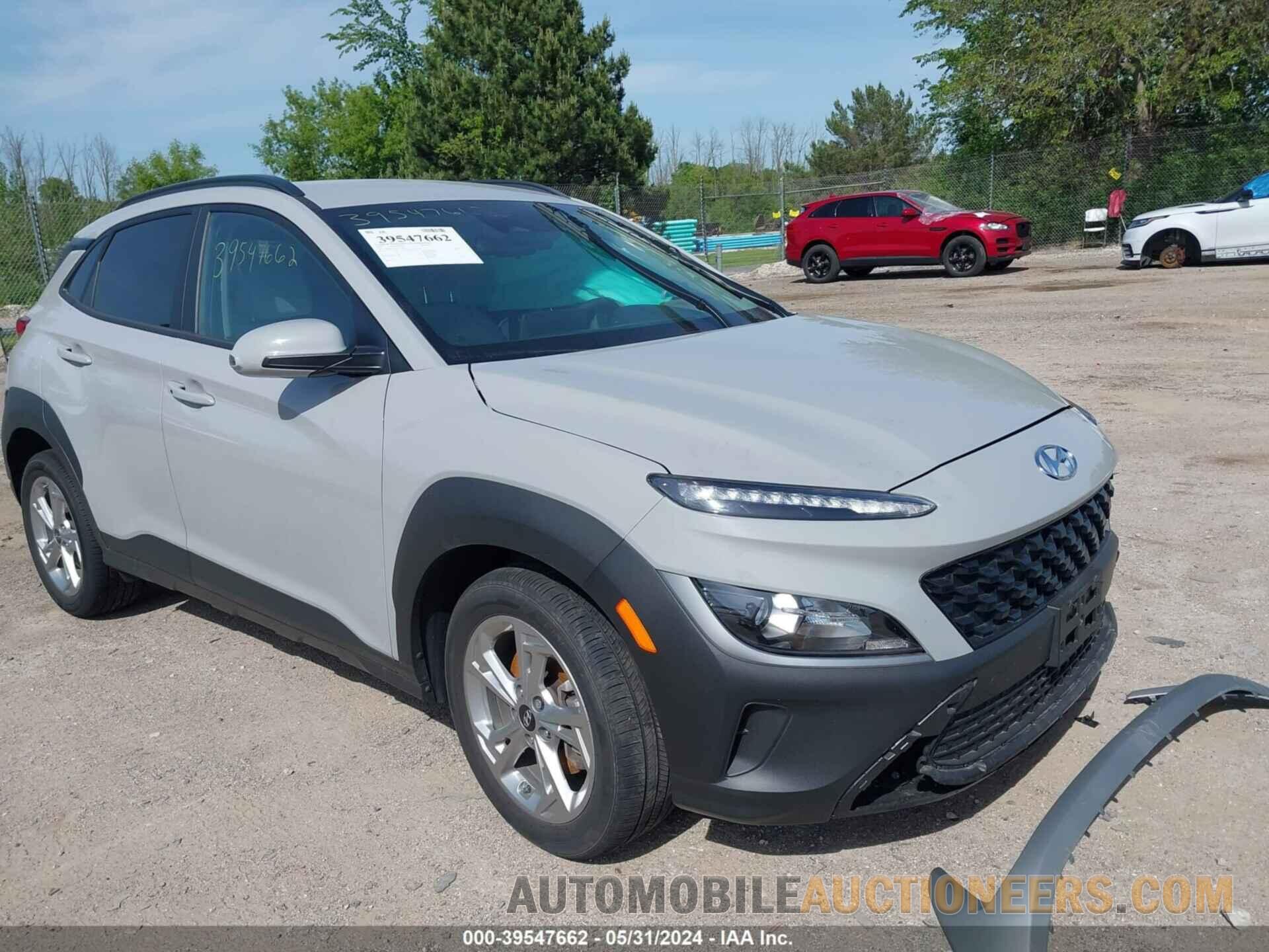 KM8K6CAB7PU050997 HYUNDAI KONA 2023