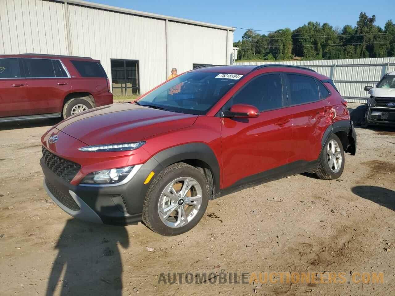 KM8K6CAB7PU059974 HYUNDAI KONA 2023