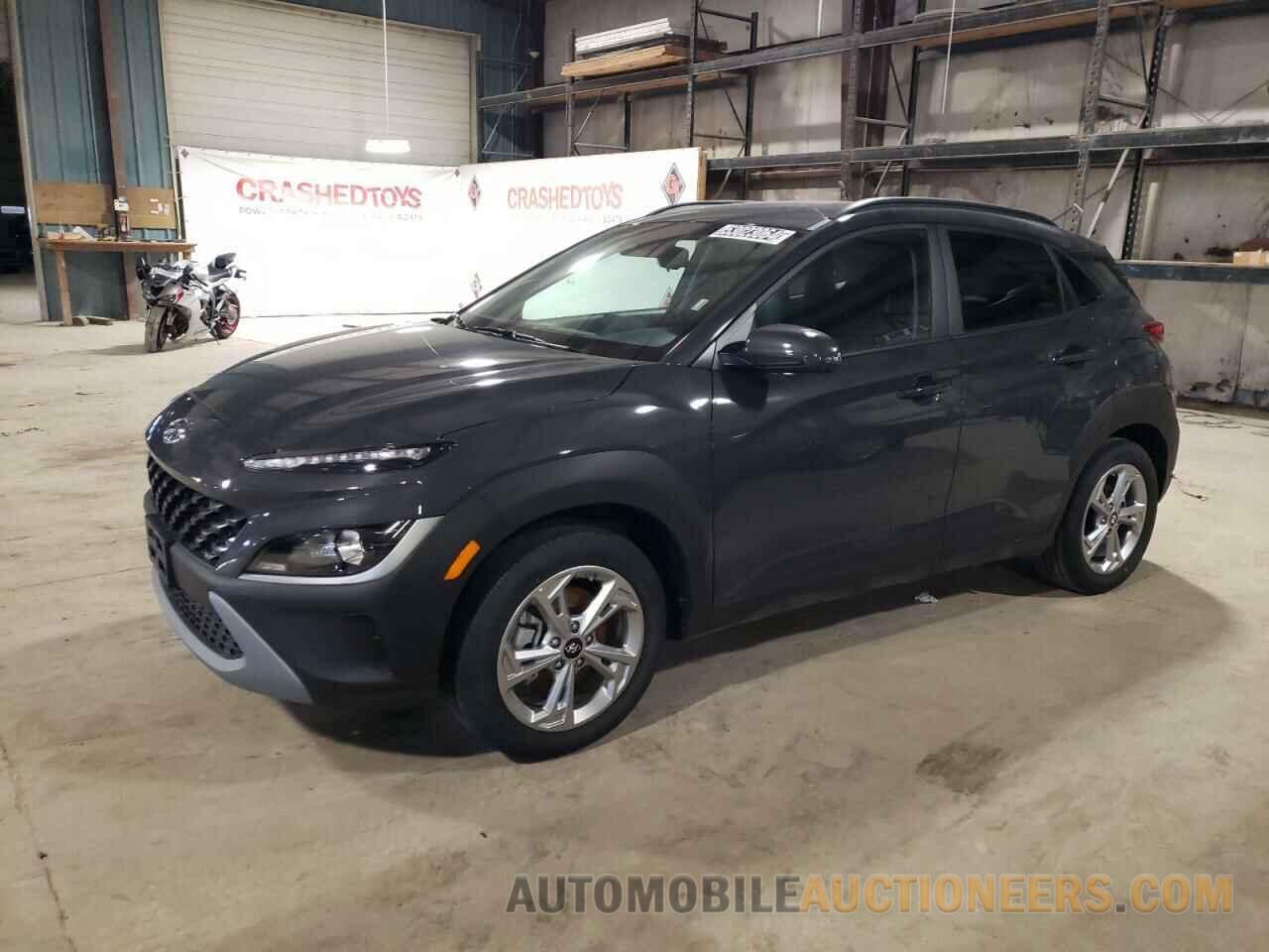 KM8K6CAB7PU063359 HYUNDAI KONA 2023