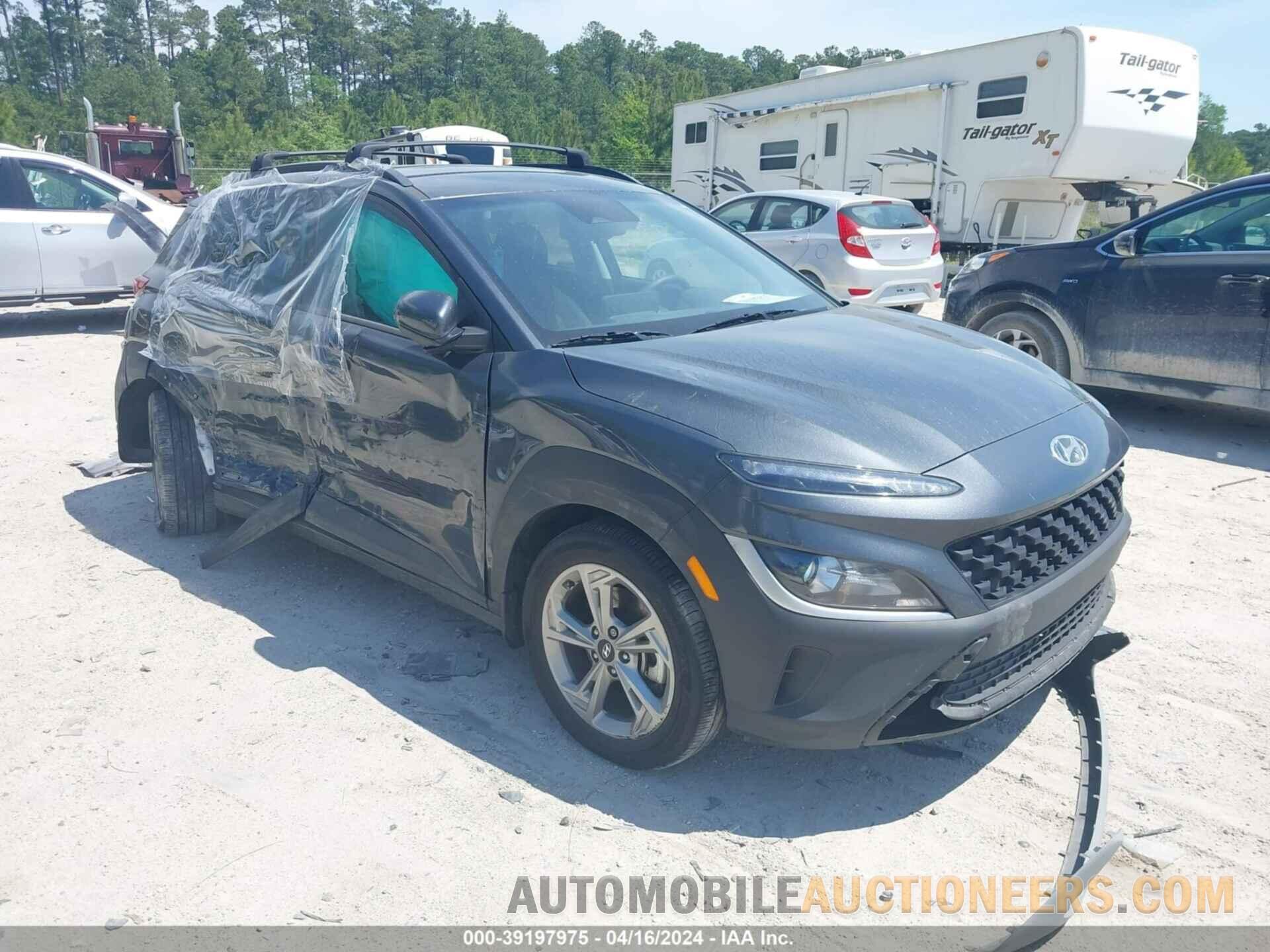 KM8K6CAB7PU934762 HYUNDAI KONA 2023