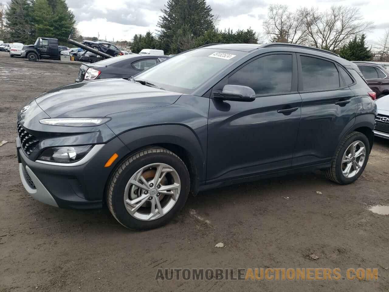 KM8K6CAB7PU941503 HYUNDAI KONA 2023