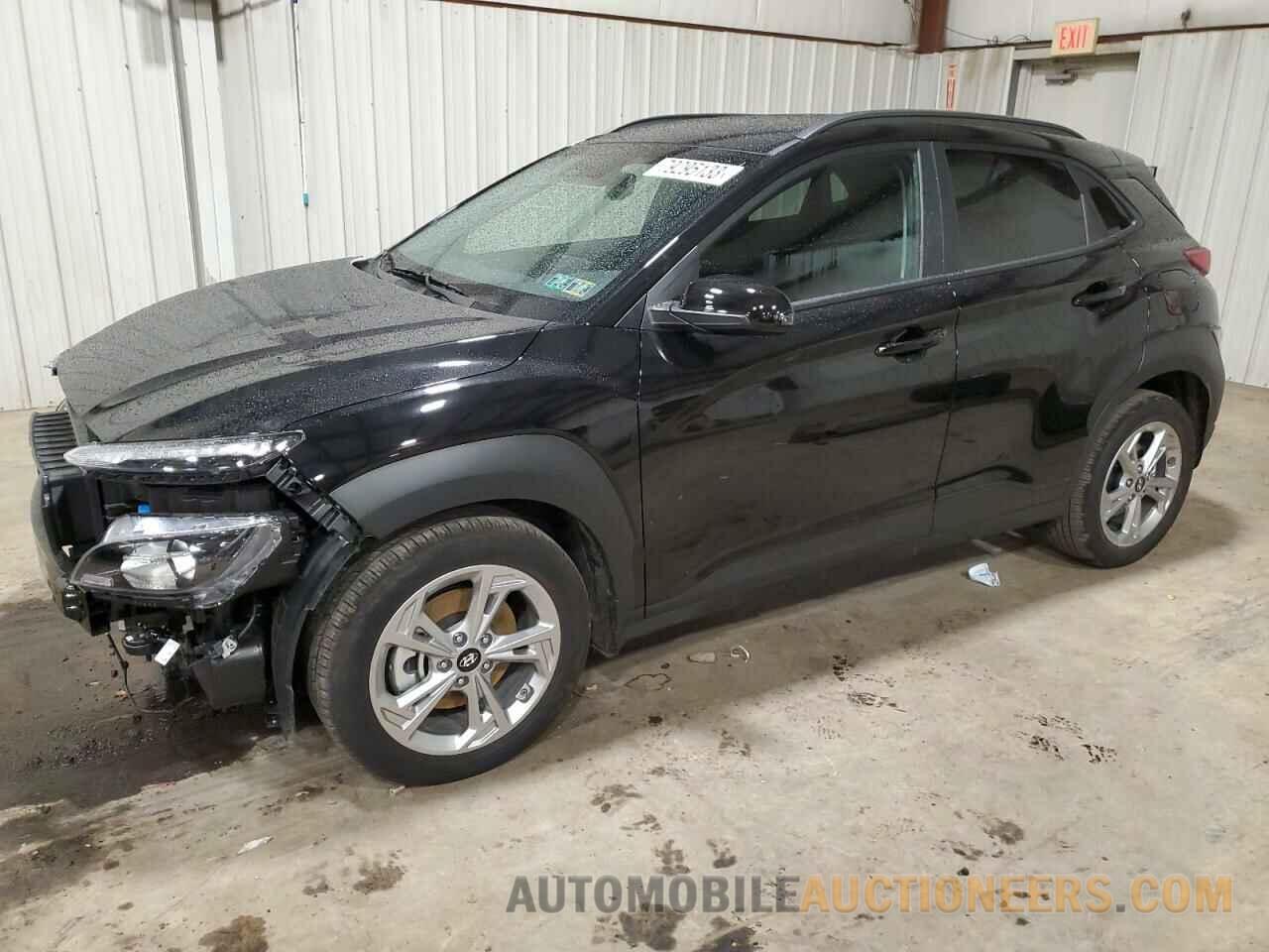 KM8K6CAB7PU954669 HYUNDAI KONA 2023