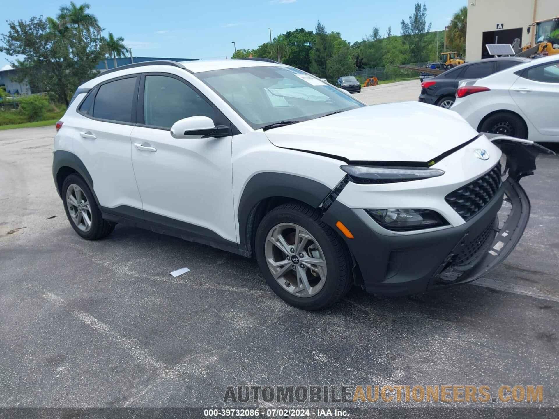 KM8K6CAB7PU963694 HYUNDAI KONA 2023