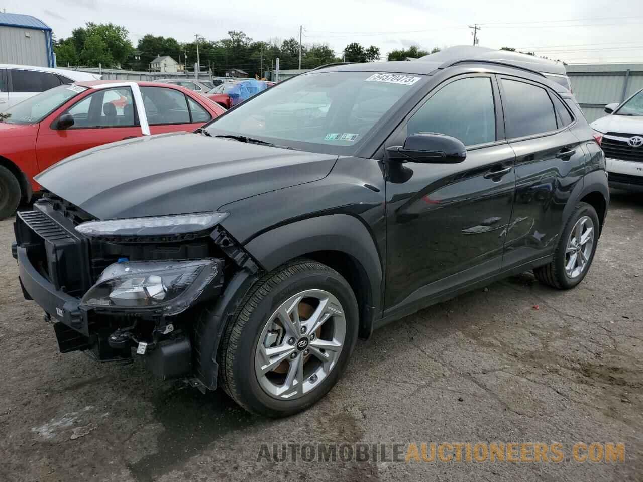 KM8K6CAB7PU964523 HYUNDAI KONA 2023