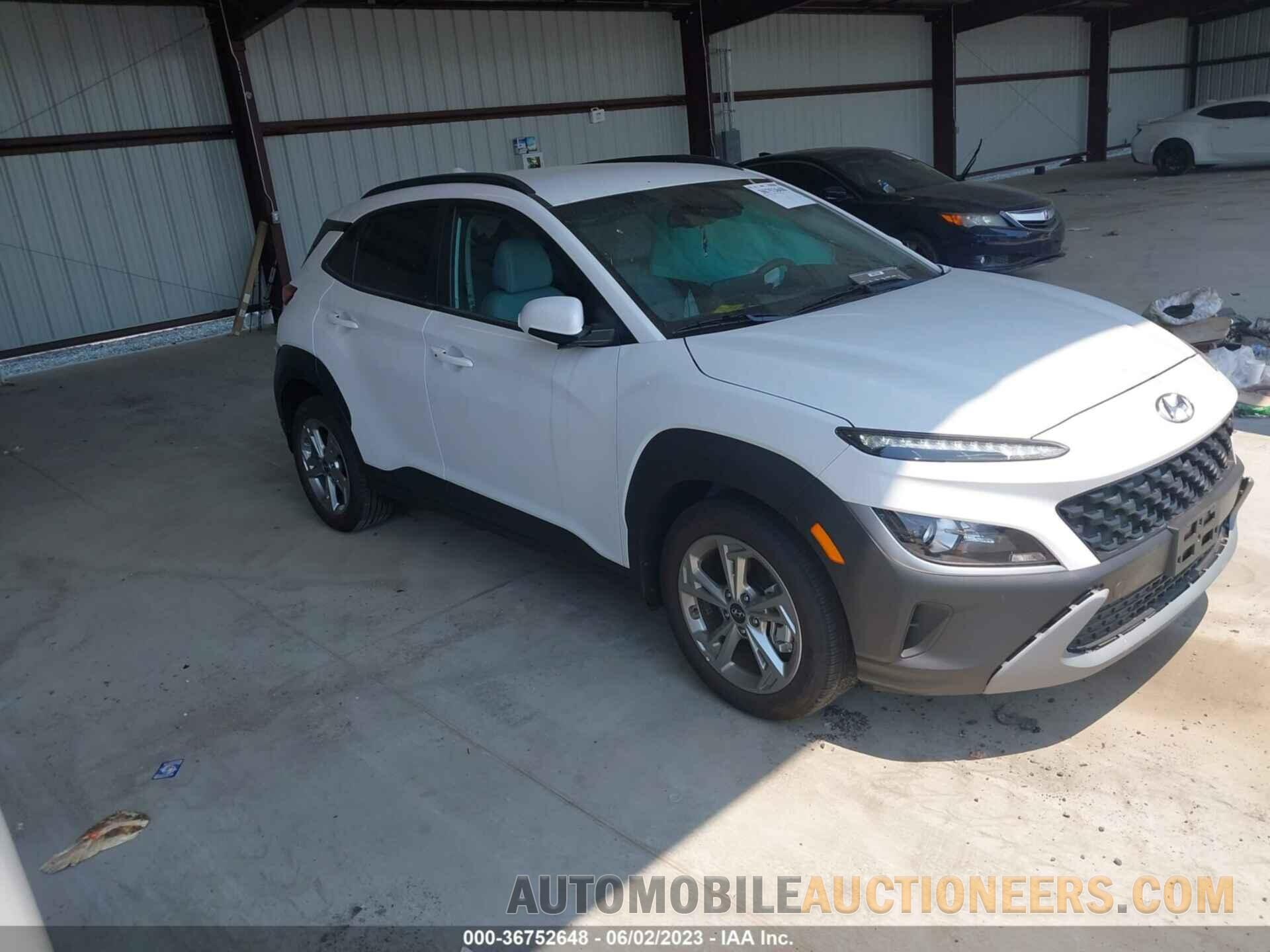 KM8K6CAB7PU964926 HYUNDAI KONA 2023