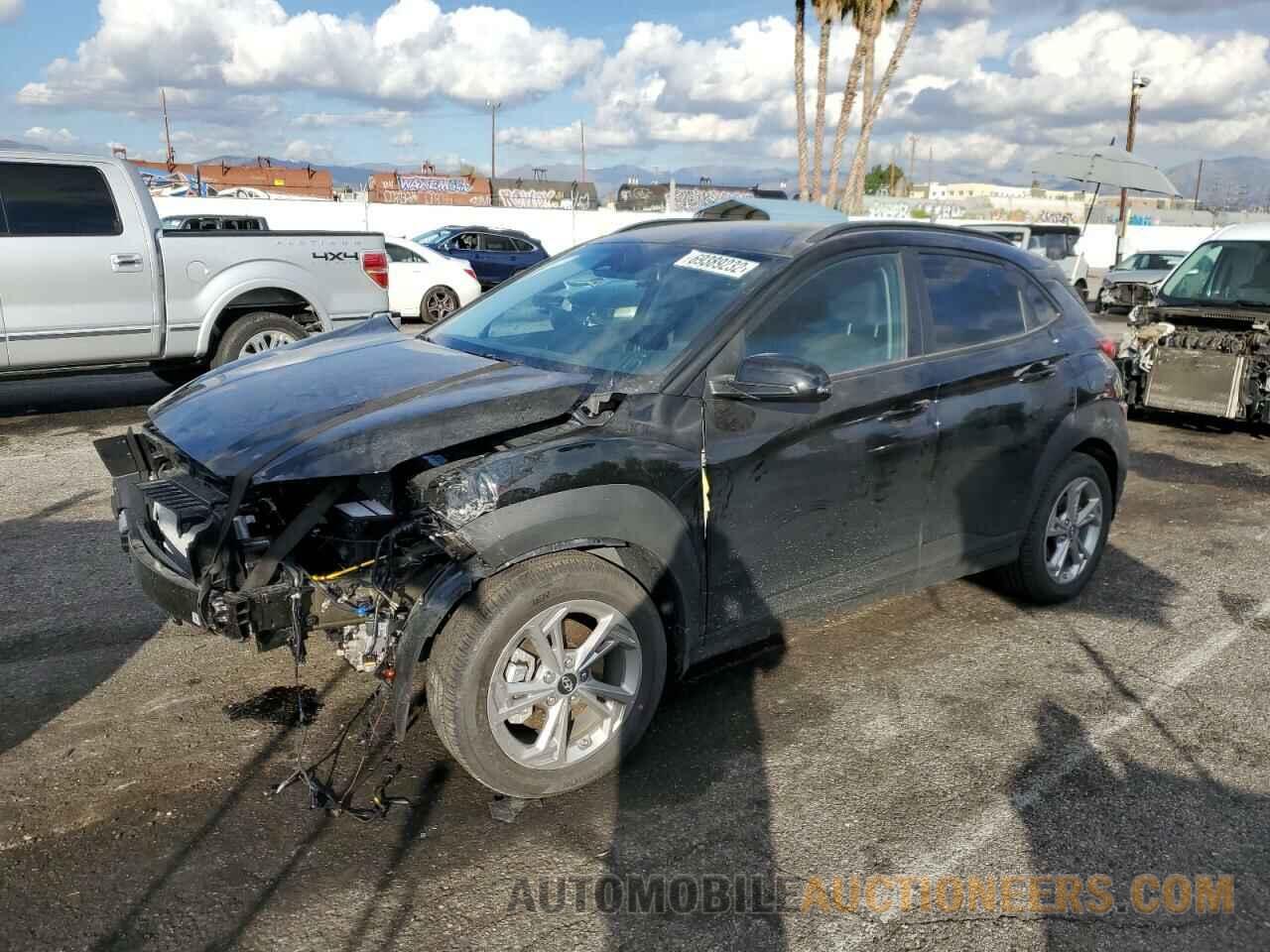 KM8K6CAB7PU966143 HYUNDAI KONA 2023