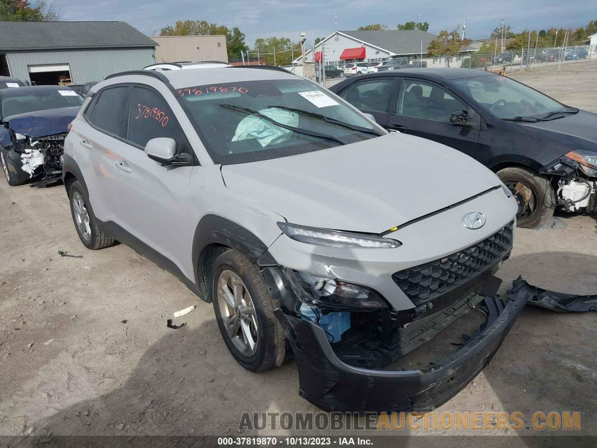 KM8K6CAB7PU970113 HYUNDAI KONA 2023