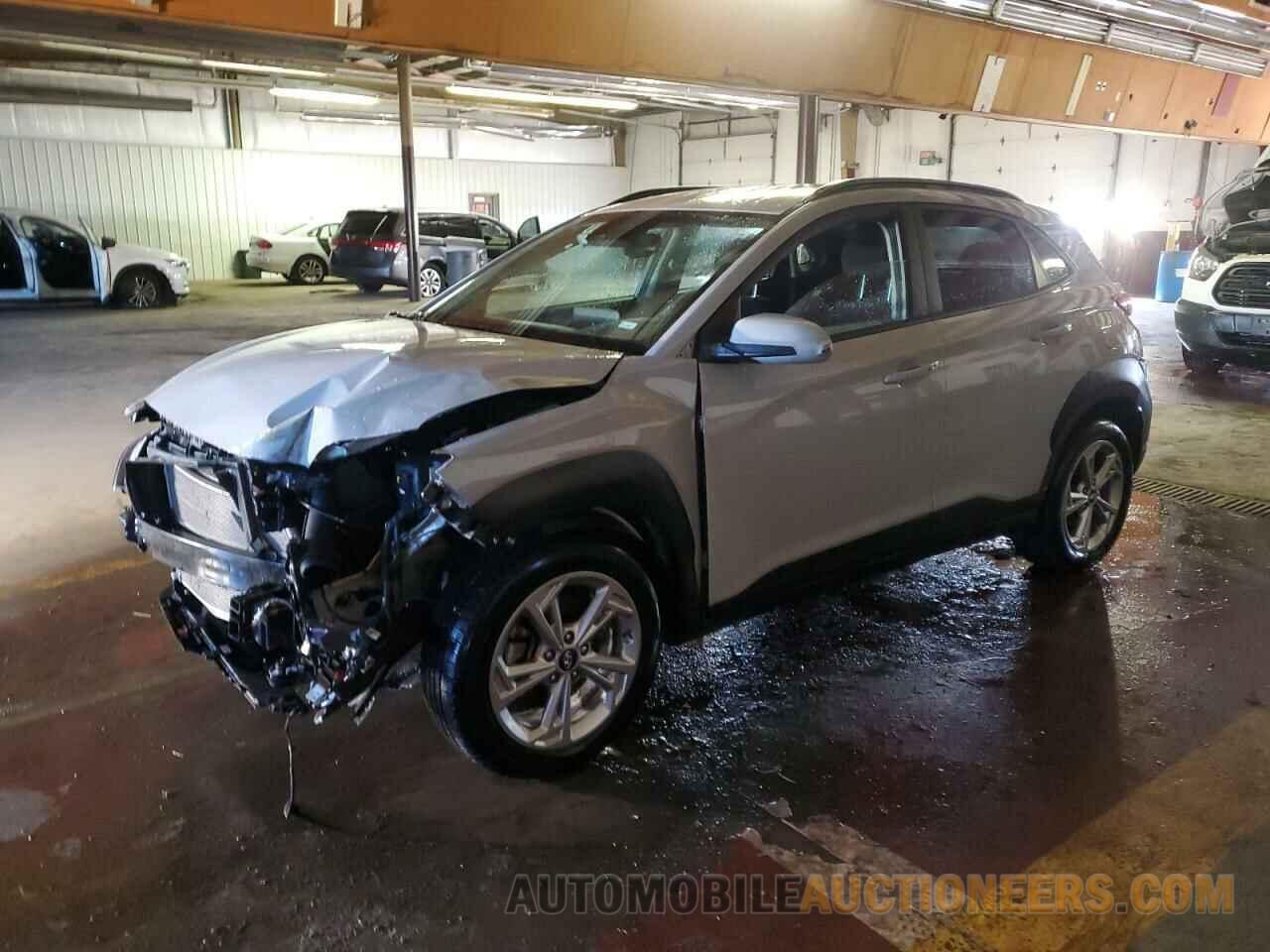 KM8K6CAB7PU977434 HYUNDAI KONA 2023