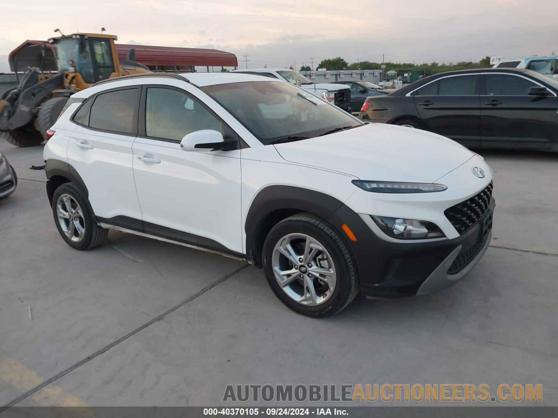 KM8K6CAB7PU981175 HYUNDAI KONA 2023