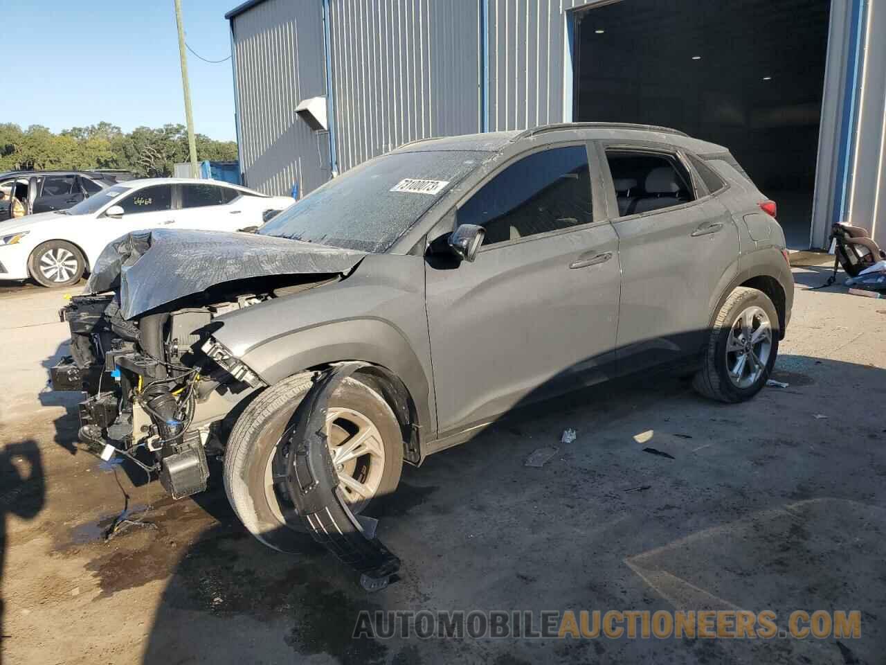 KM8K6CAB7PU986702 HYUNDAI KONA 2023