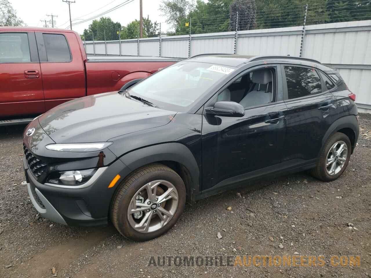 KM8K6CAB7PU988532 HYUNDAI KONA 2023