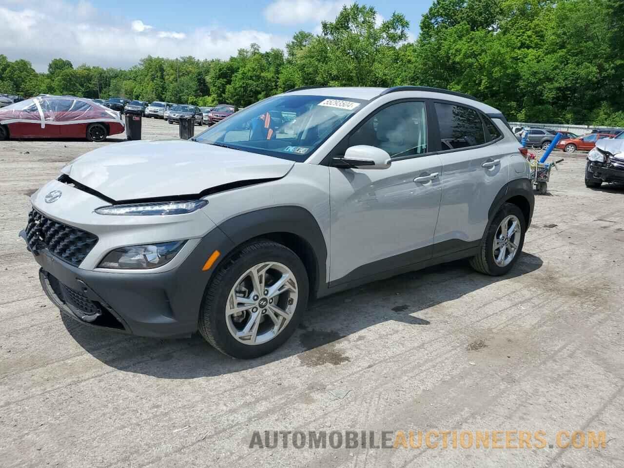 KM8K6CAB7PU992158 HYUNDAI KONA 2023