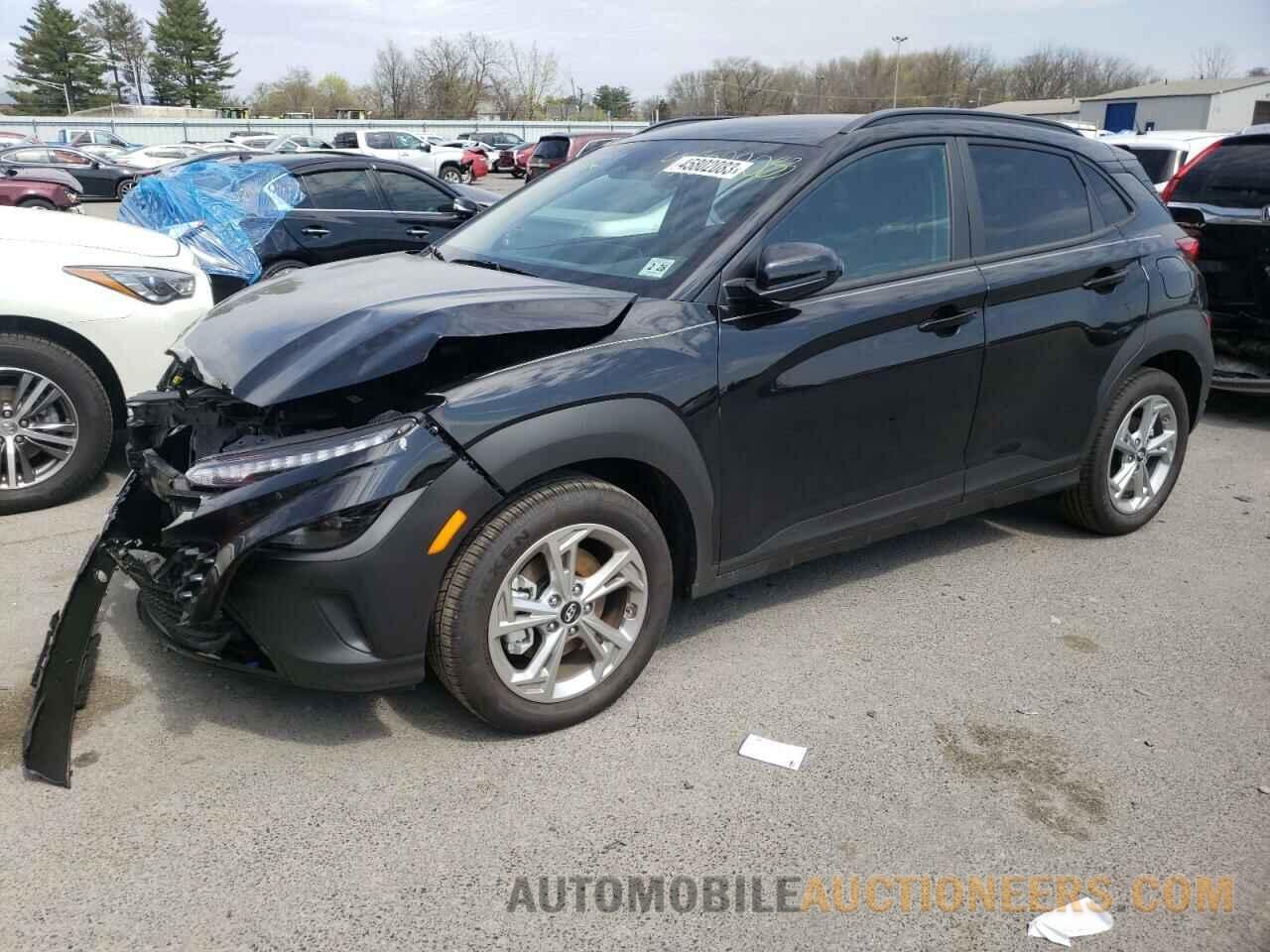 KM8K6CAB7PU996789 HYUNDAI KONA 2023