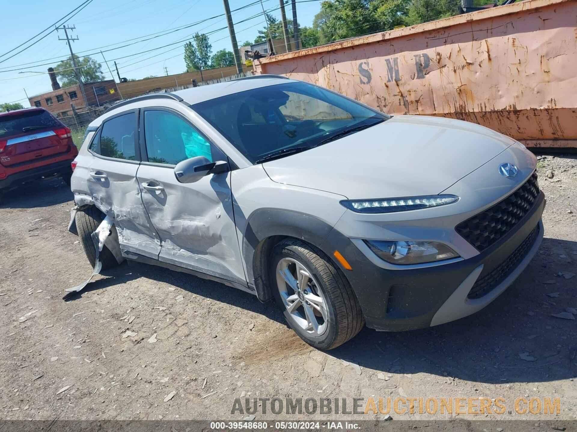 KM8K6CAB7PU997022 HYUNDAI KONA 2023