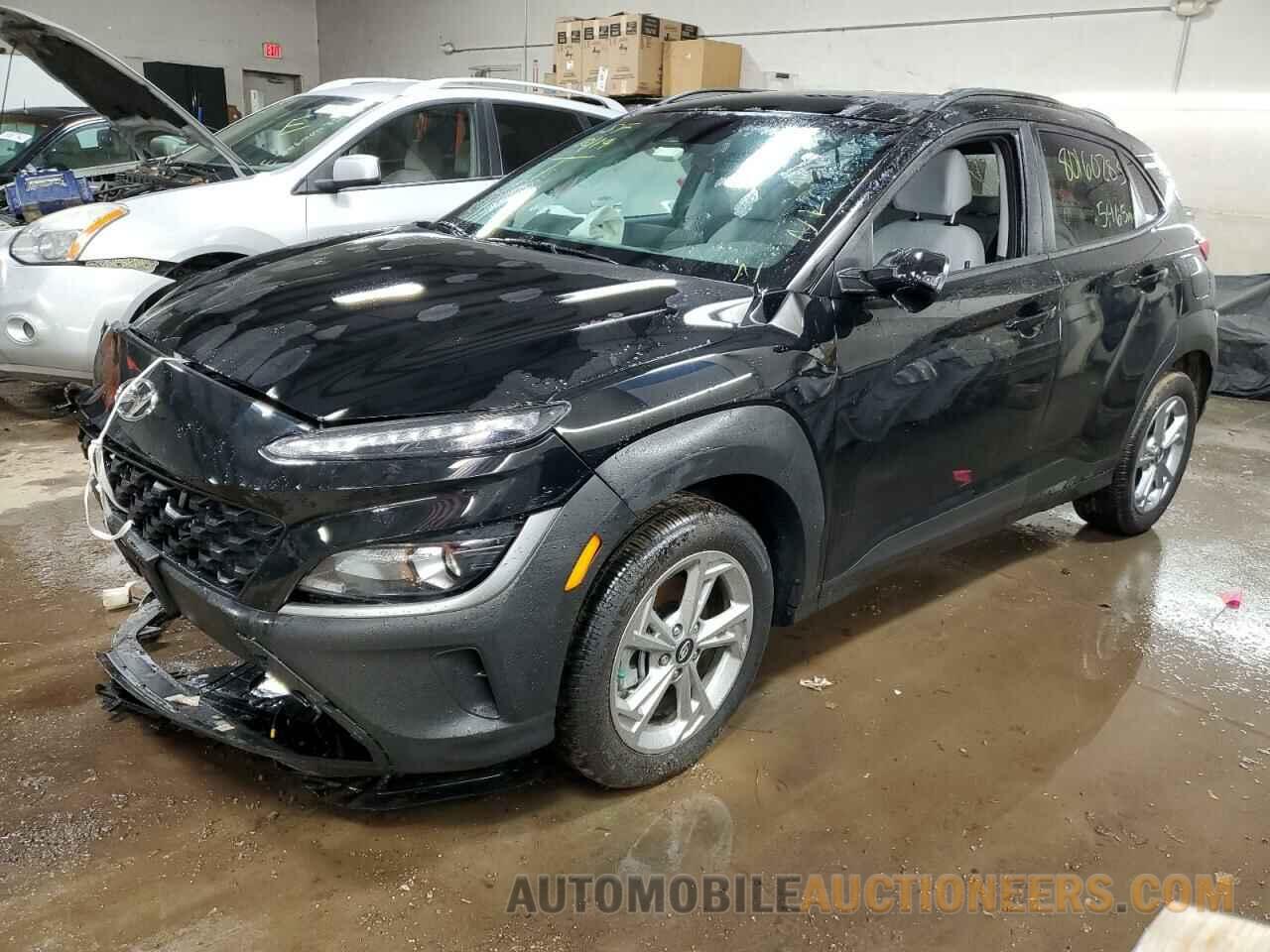 KM8K6CAB7PU997666 HYUNDAI KONA 2023