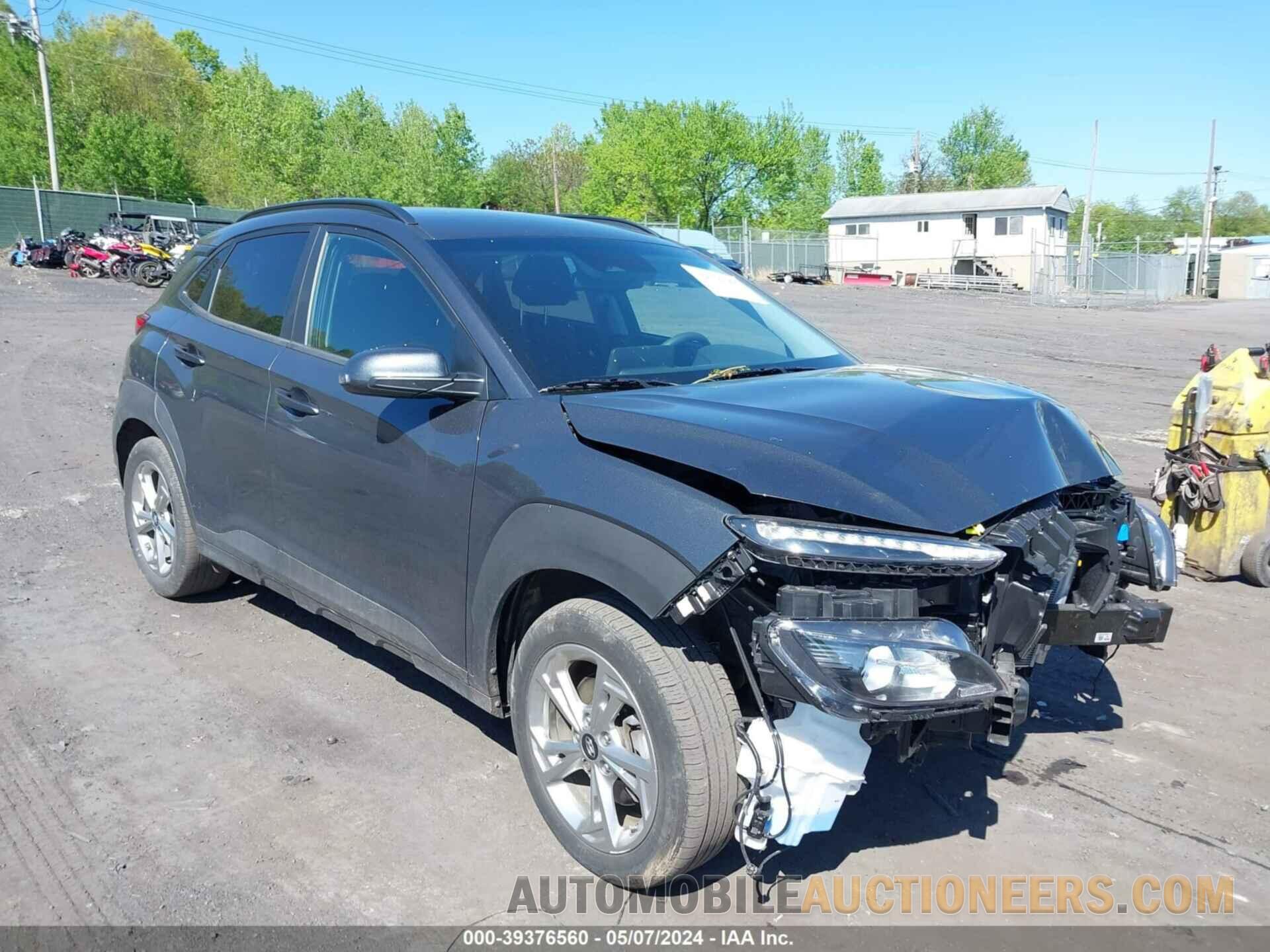 KM8K6CAB8NU771908 HYUNDAI KONA 2022