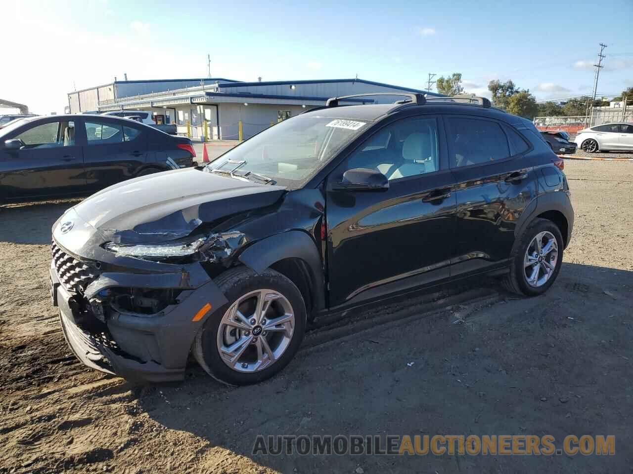 KM8K6CAB8NU777451 HYUNDAI KONA 2022