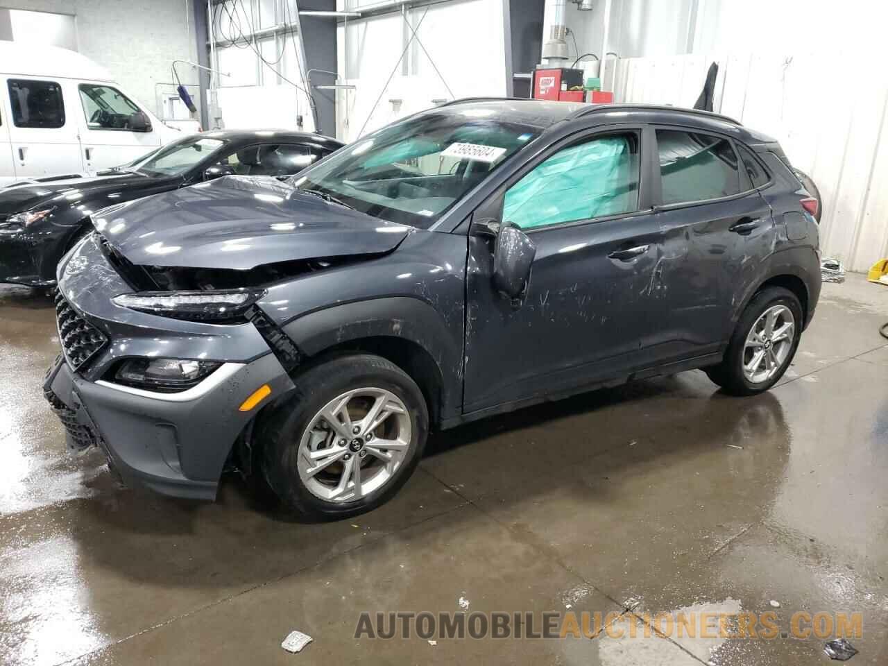 KM8K6CAB8NU782620 HYUNDAI KONA 2022