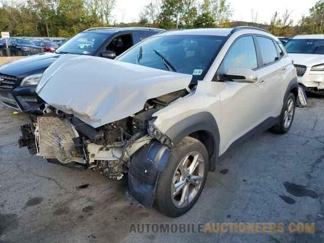 KM8K6CAB8NU842833 HYUNDAI KONA 2022