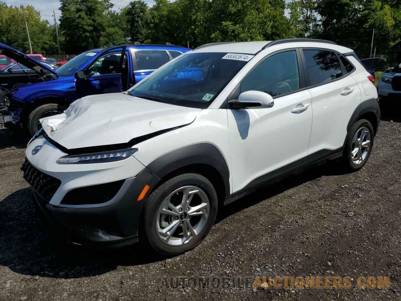 KM8K6CAB8PU000500 HYUNDAI KONA 2023