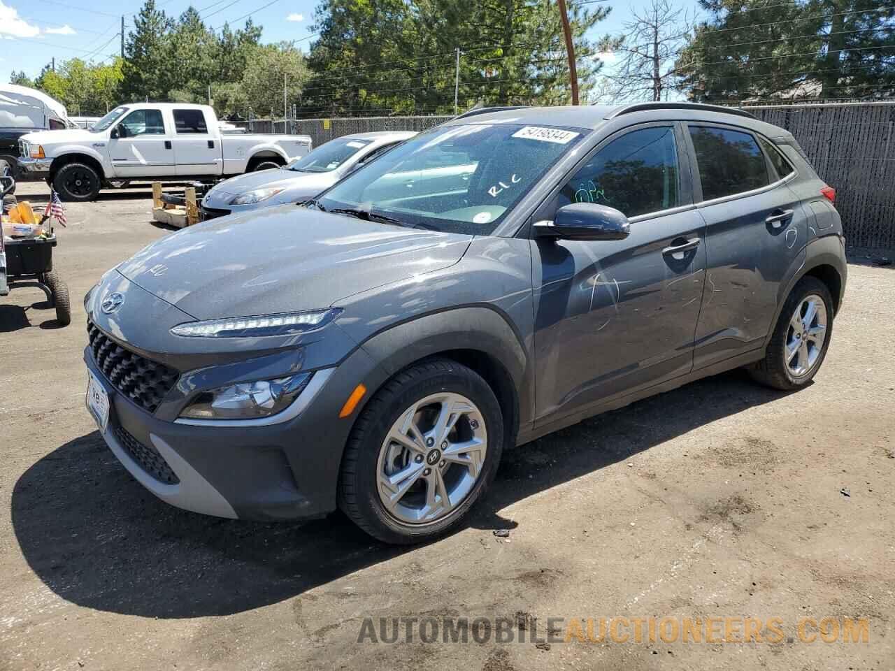 KM8K6CAB8PU008628 HYUNDAI KONA 2023