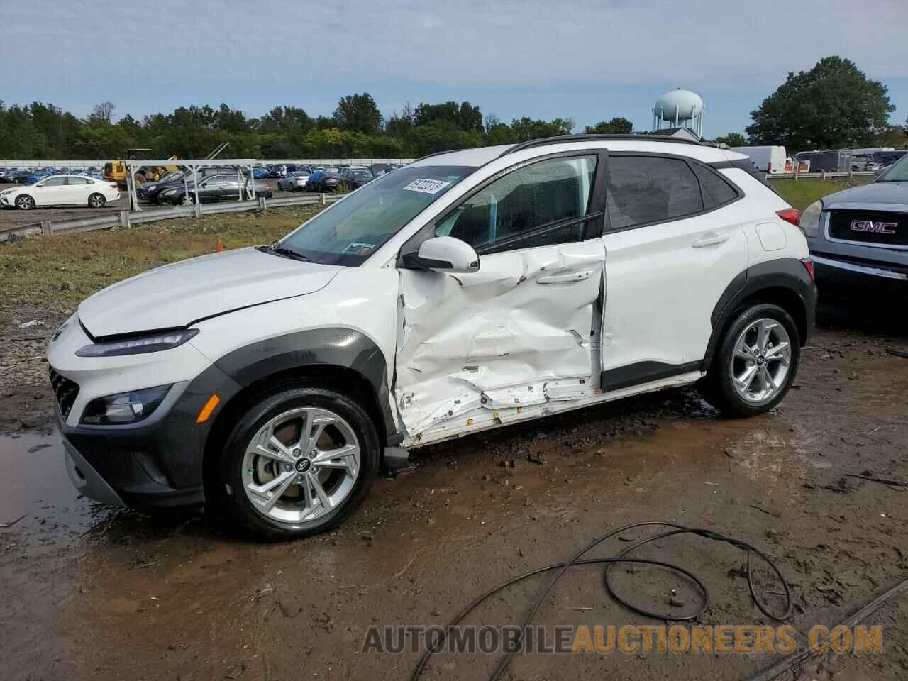 KM8K6CAB8PU011688 HYUNDAI KONA 2023