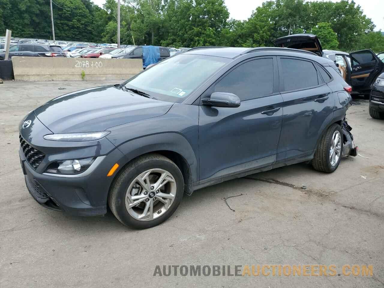 KM8K6CAB8PU012887 HYUNDAI KONA 2023